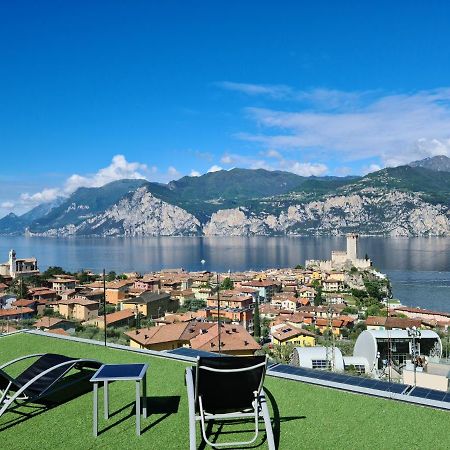 Luxury Apartments Natura Malcesine Exterior photo