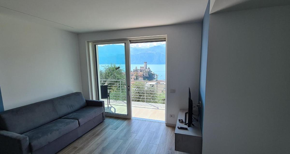 Luxury Apartments Natura Malcesine Exterior photo