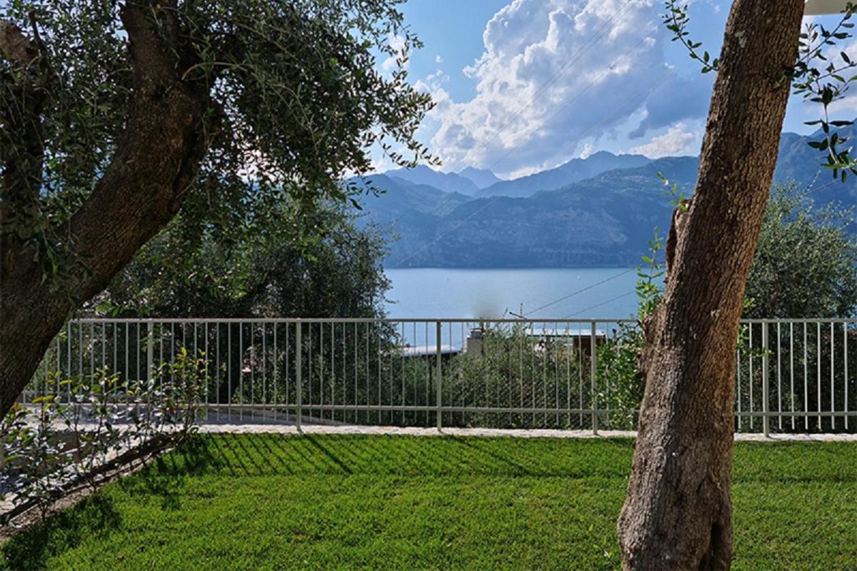 Luxury Apartments Natura Malcesine Exterior photo