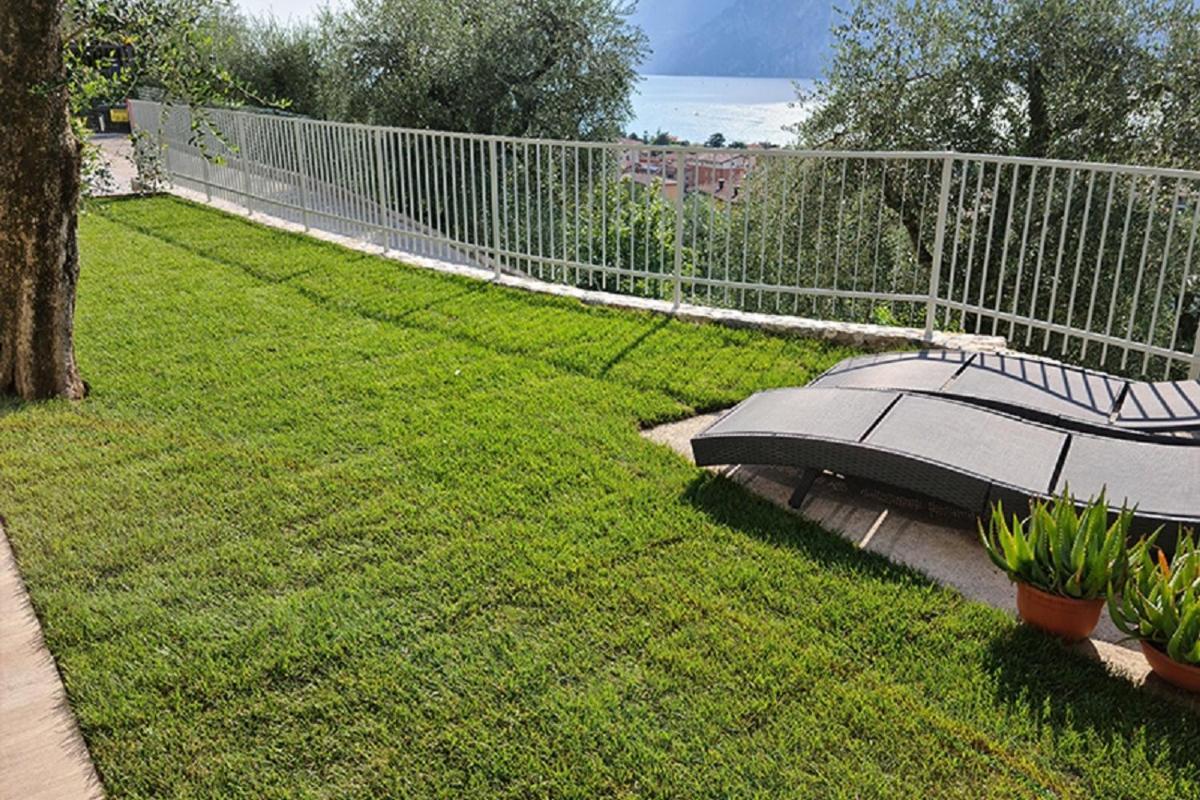 Luxury Apartments Natura Malcesine Exterior photo