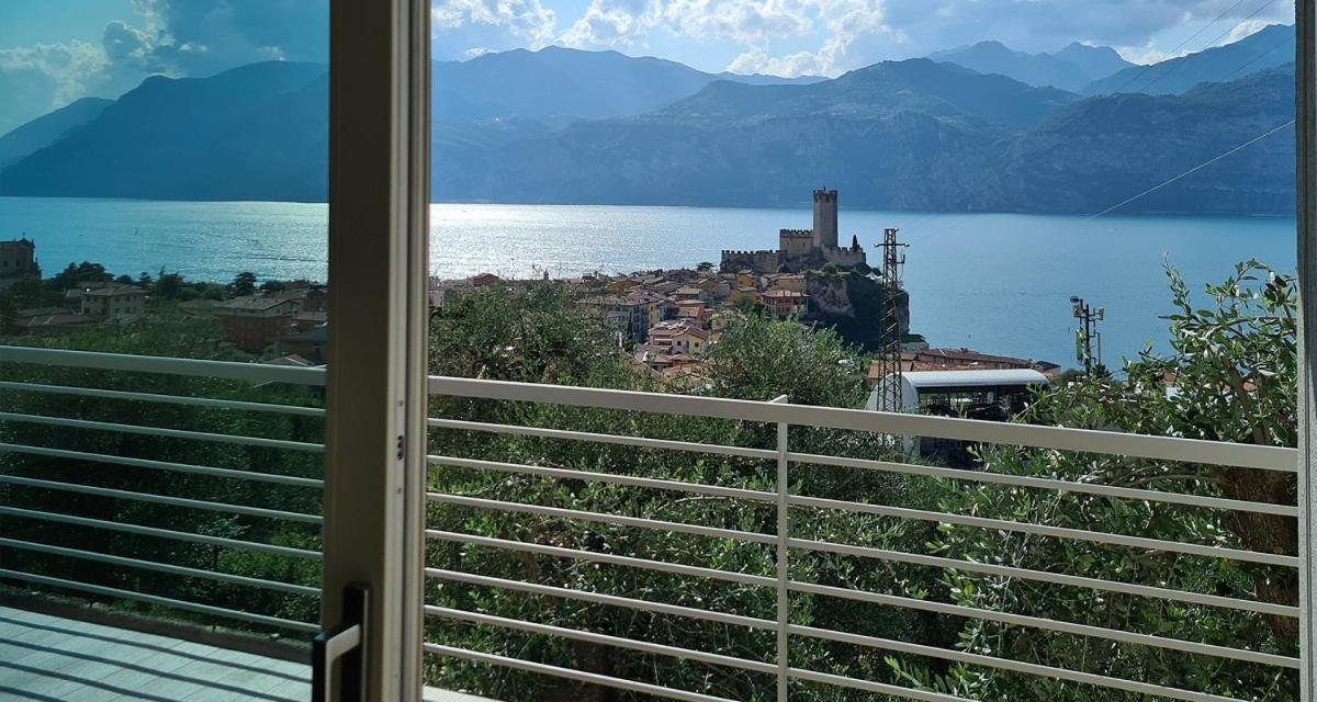 Luxury Apartments Natura Malcesine Exterior photo