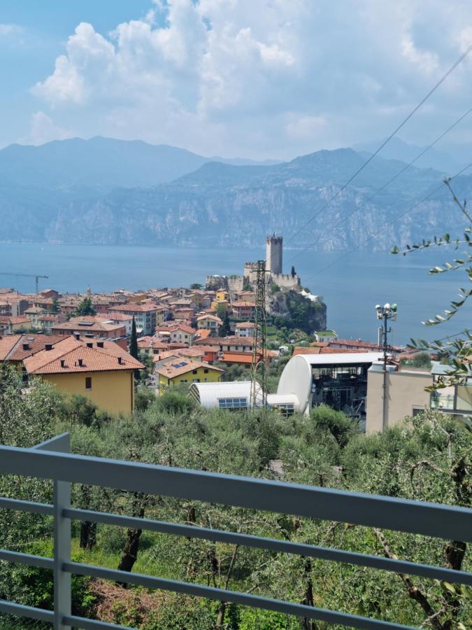 Luxury Apartments Natura Malcesine Exterior photo