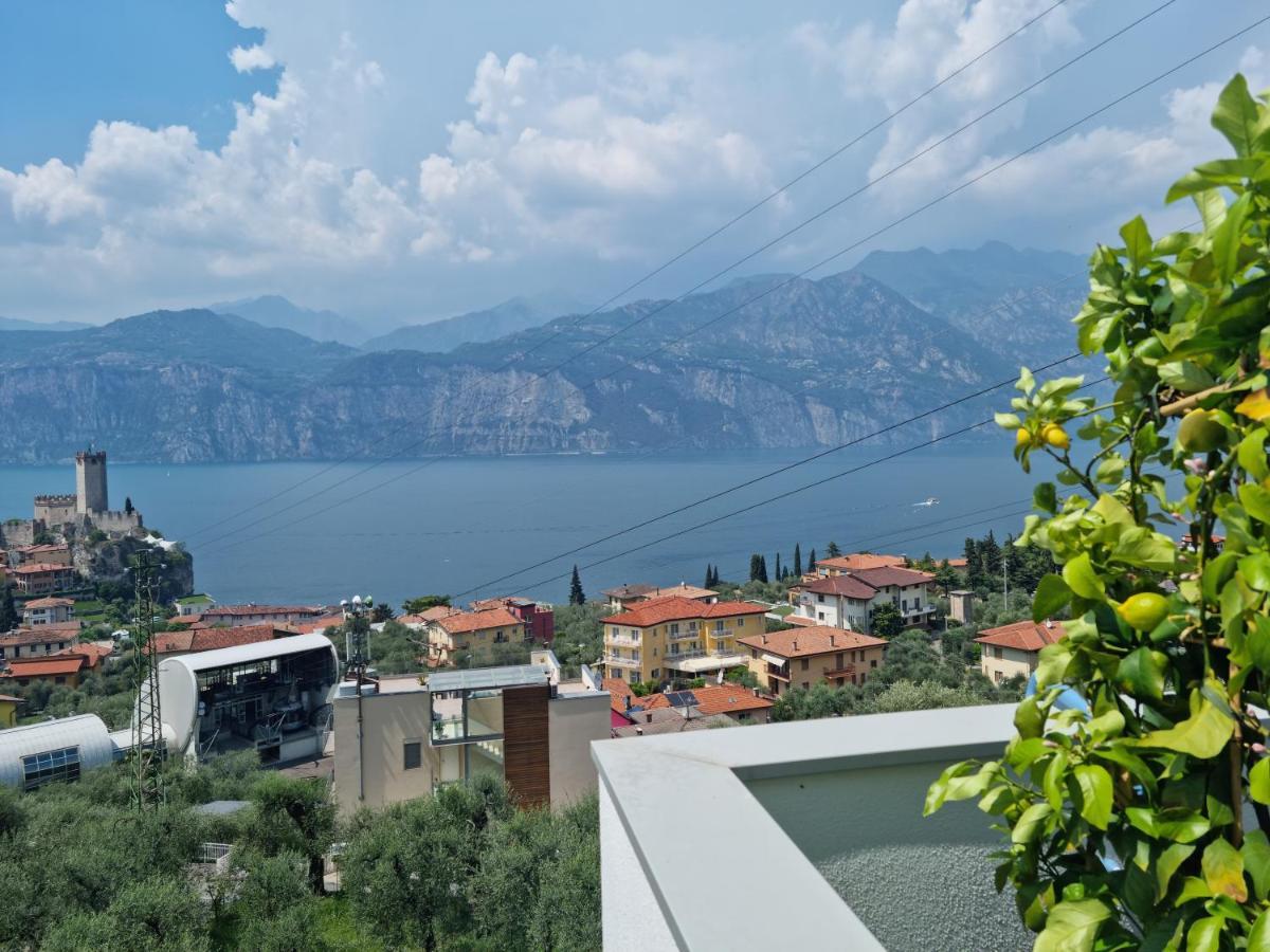 Luxury Apartments Natura Malcesine Exterior photo