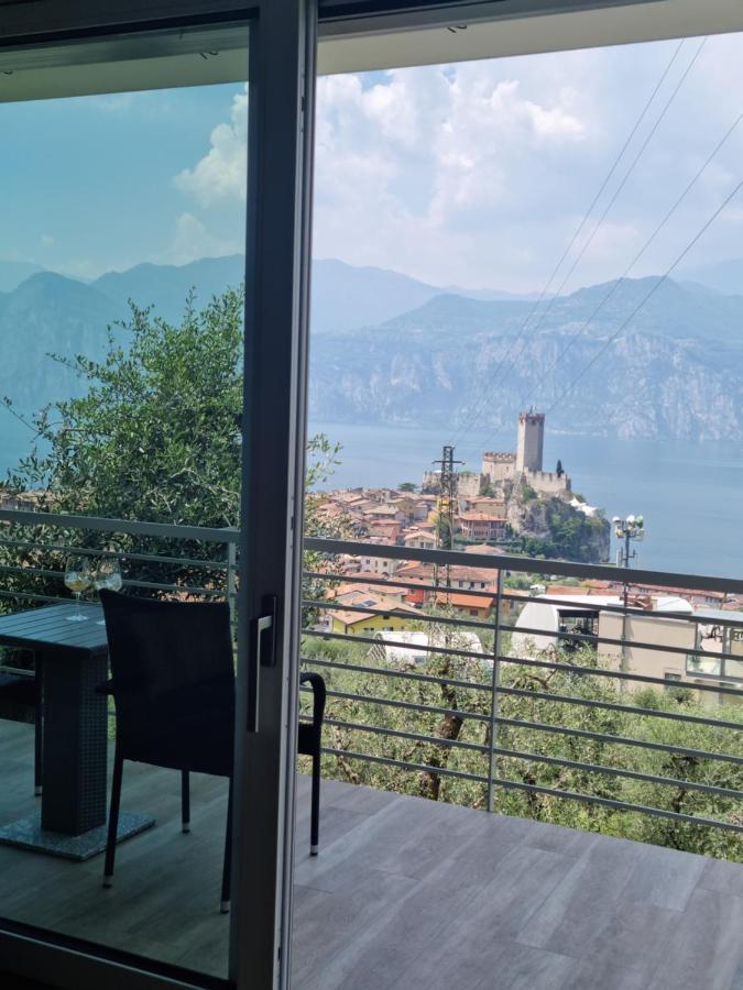 Luxury Apartments Natura Malcesine Exterior photo