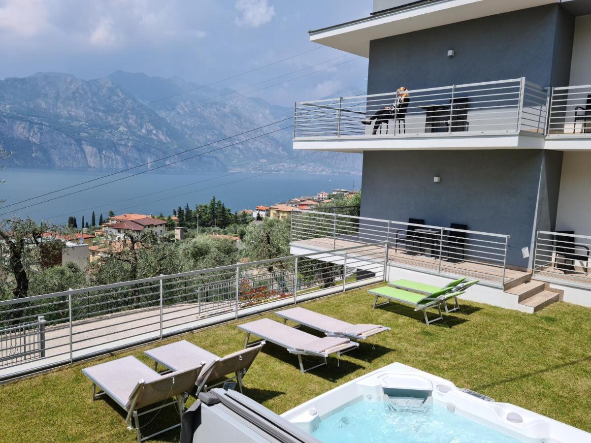 Luxury Apartments Natura Malcesine Exterior photo