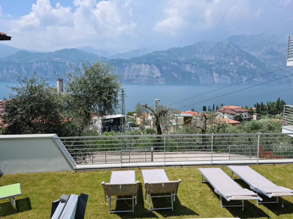 Luxury Apartments Natura Malcesine Exterior photo