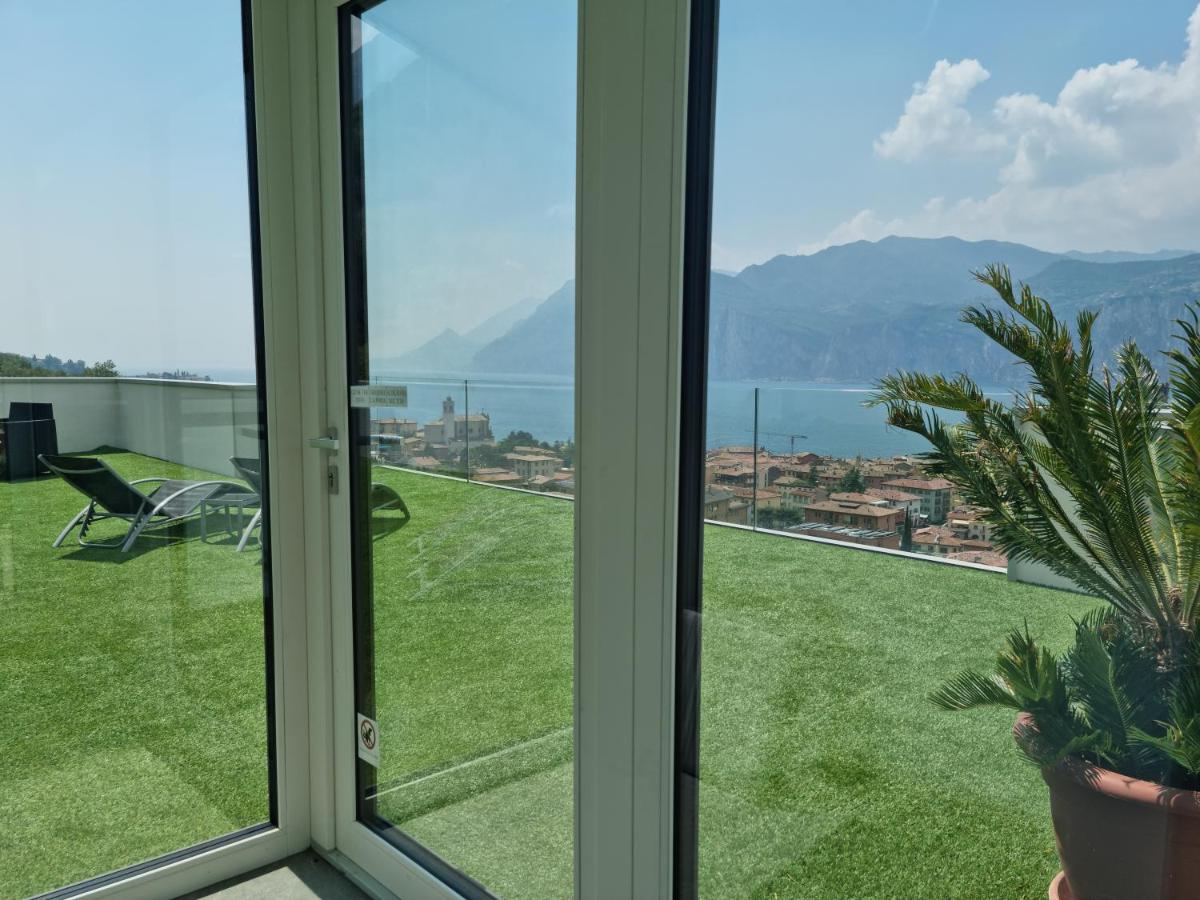 Luxury Apartments Natura Malcesine Exterior photo