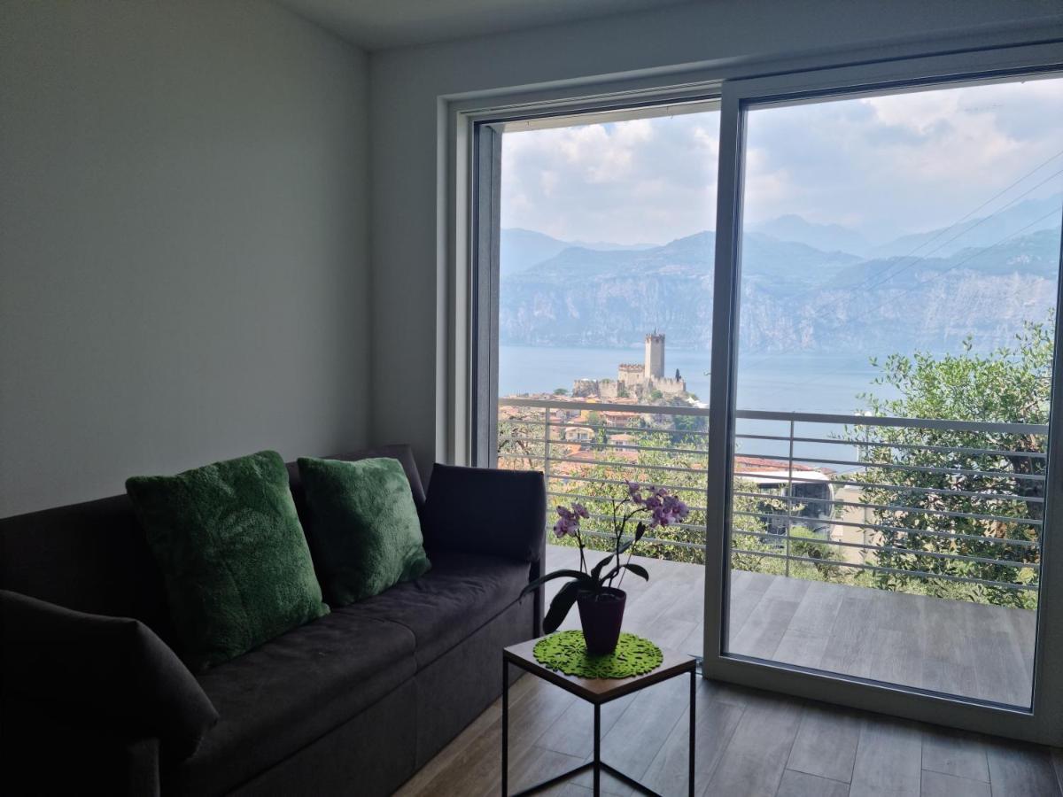 Luxury Apartments Natura Malcesine Exterior photo