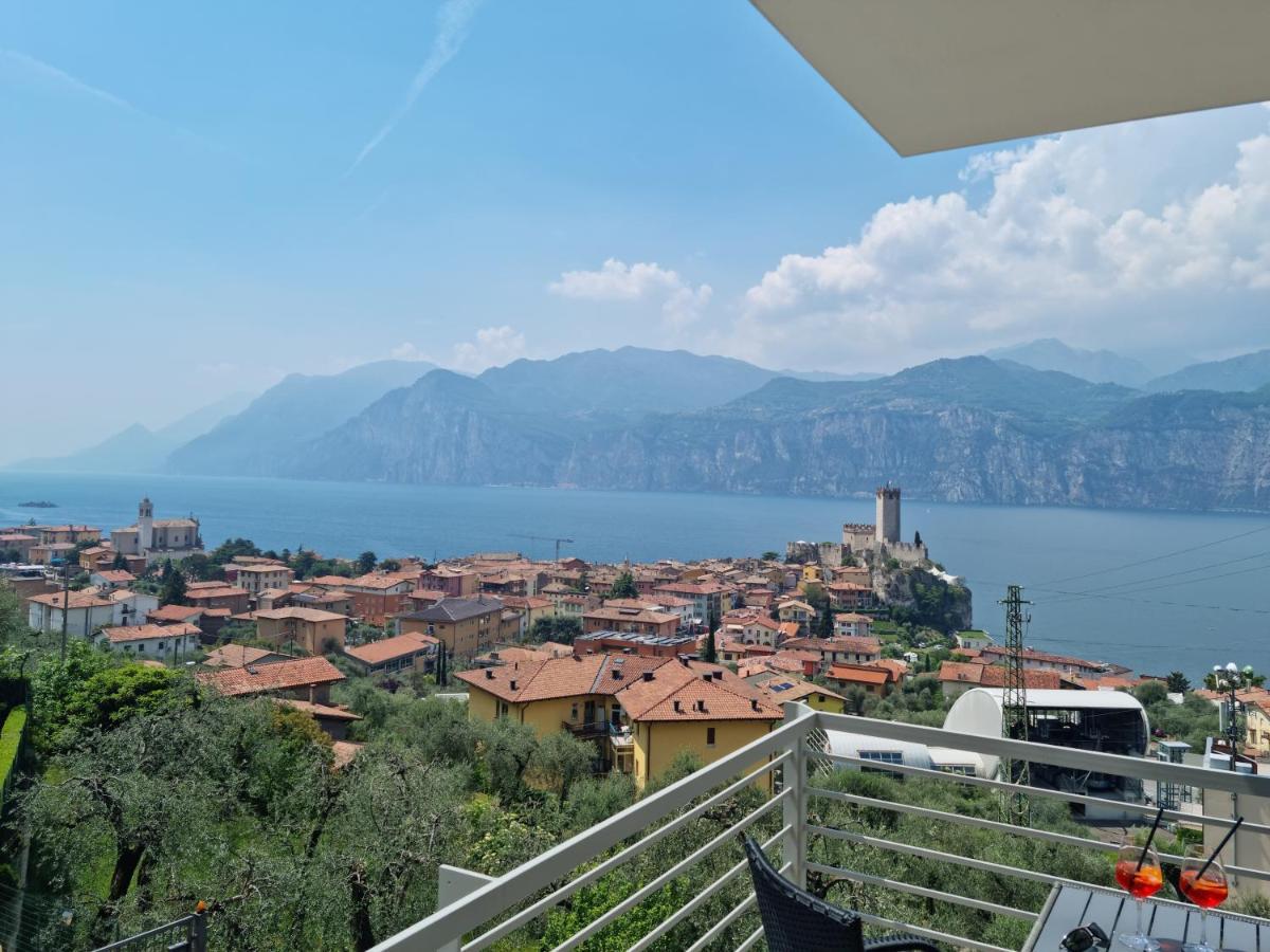 Luxury Apartments Natura Malcesine Exterior photo