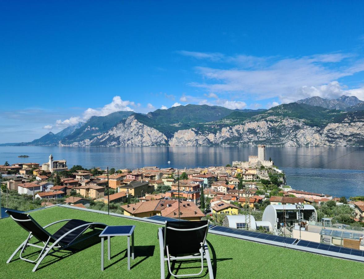 Luxury Apartments Natura Malcesine Exterior photo