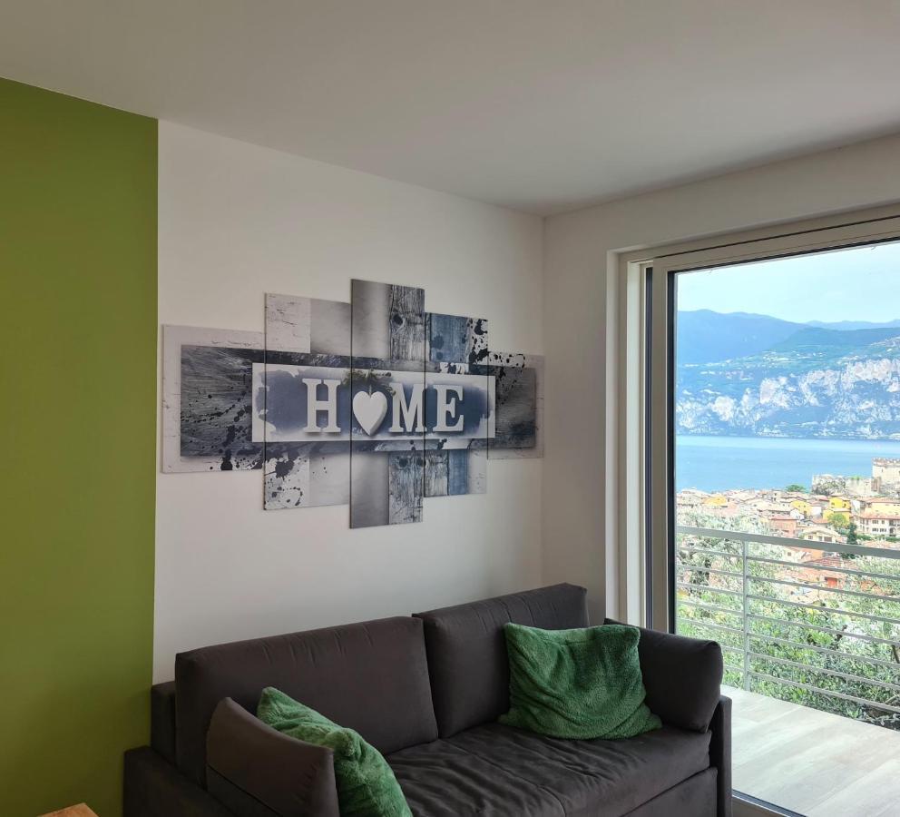 Luxury Apartments Natura Malcesine Exterior photo